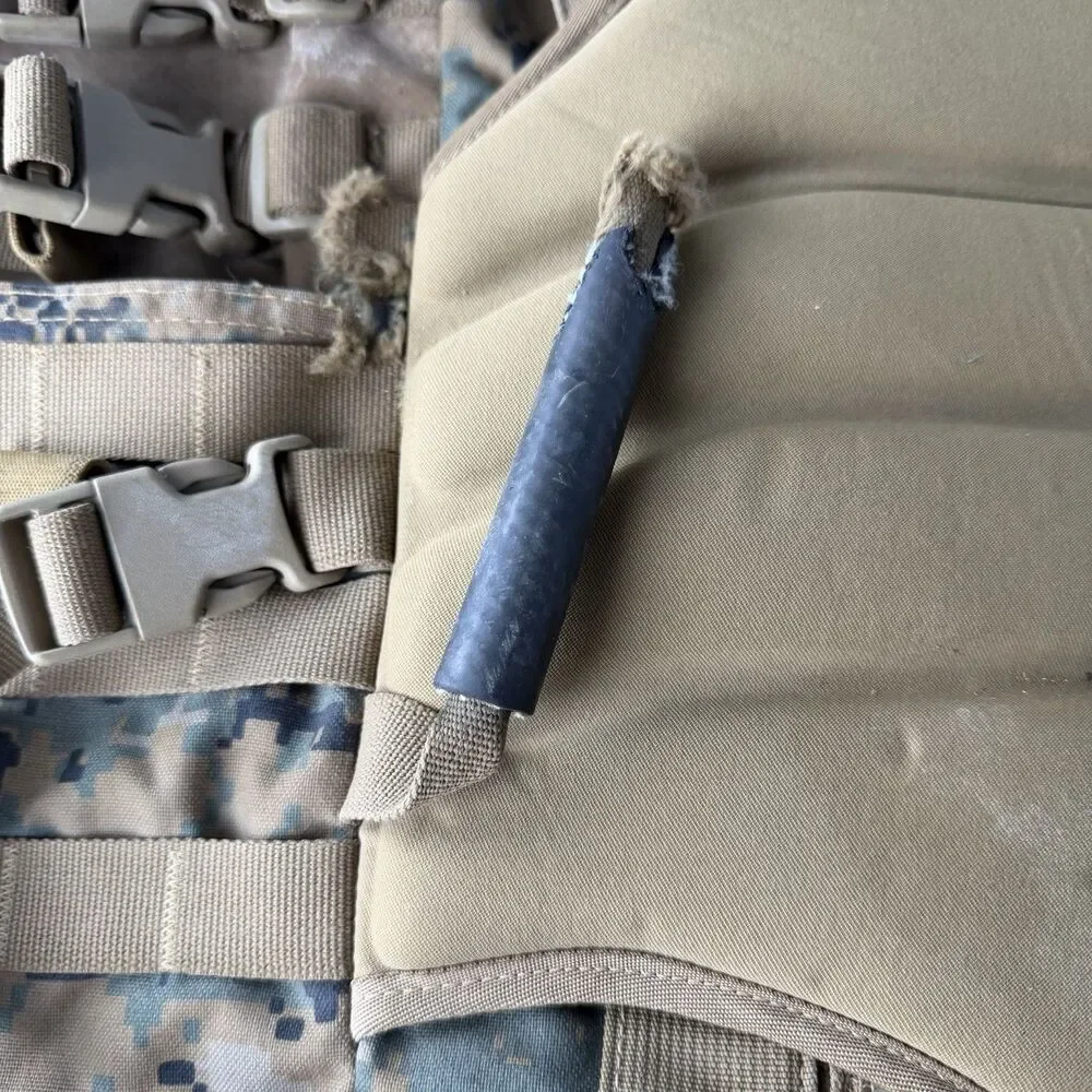 USMC Rucksack Propper US Marine Corps Backpack Assault Pack ILBE Broken Handle